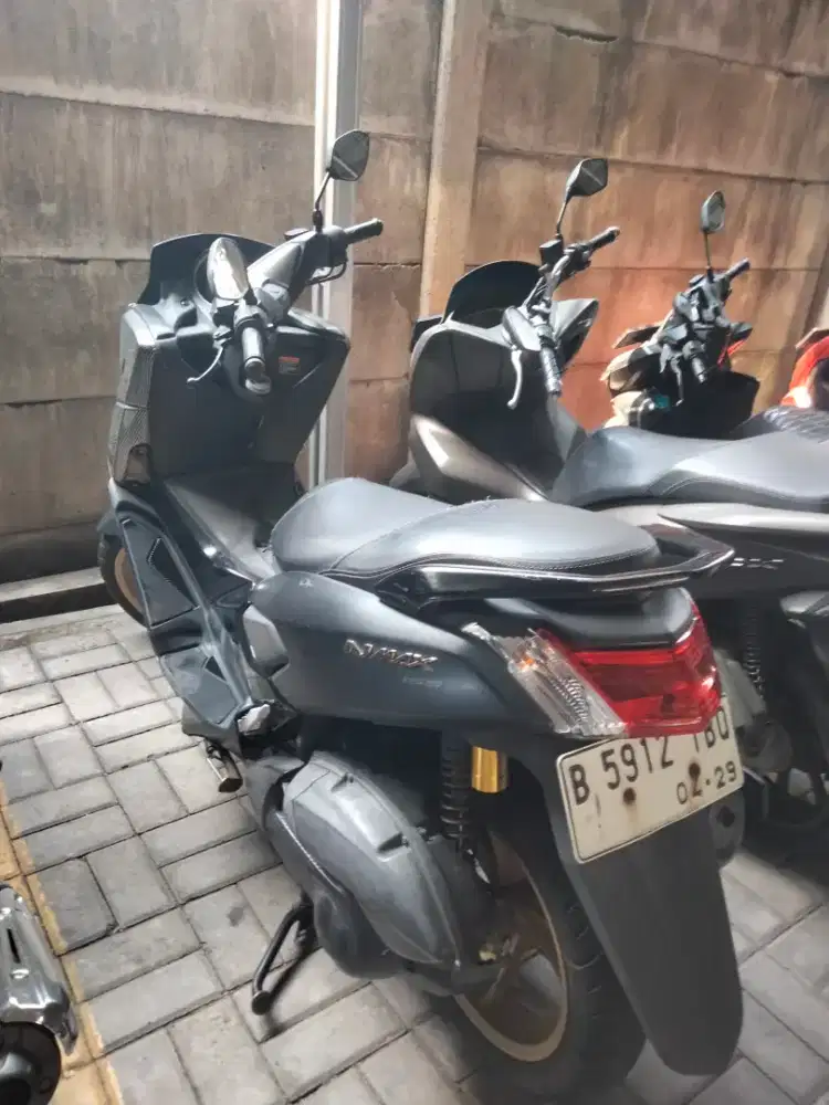 Jual NMAX masih mulus body original