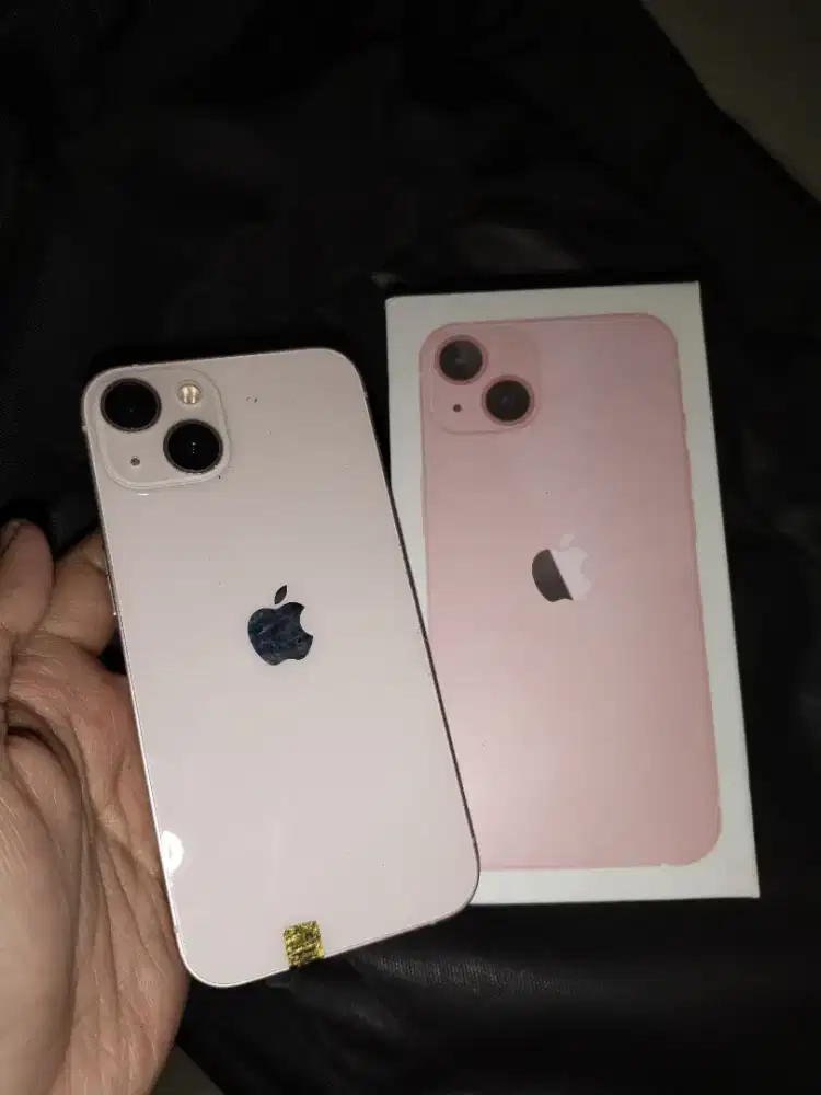 Iphone 13 pink WiFi only