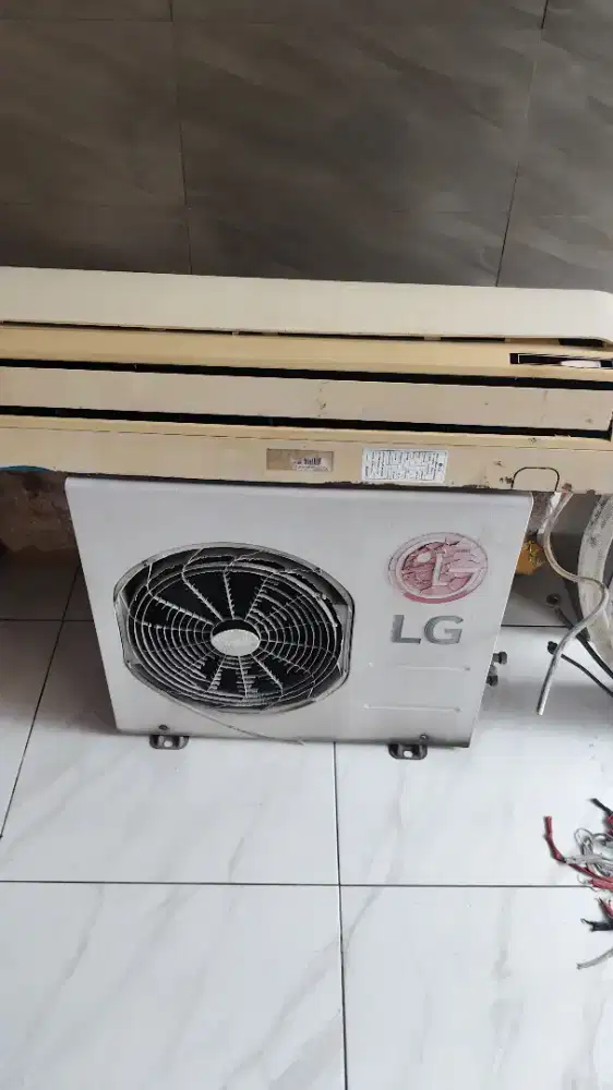 jual beli AC second atau bekas