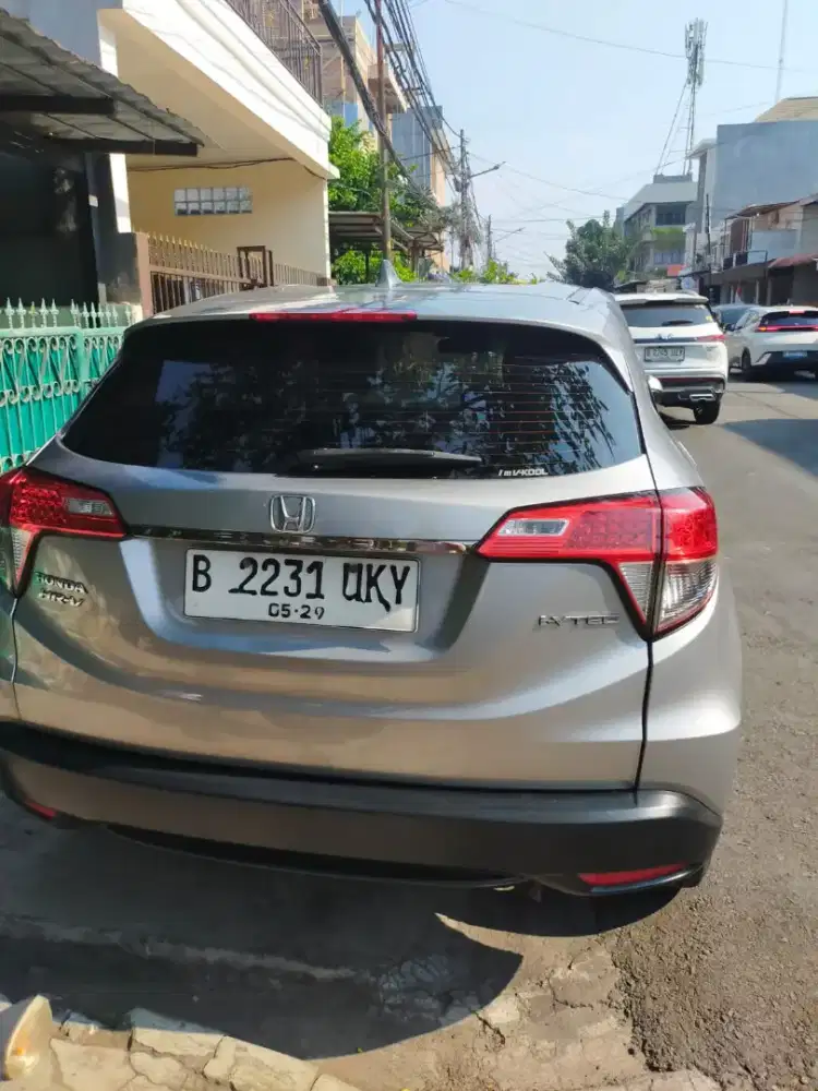 HONDA HRV E MATIC 2019
