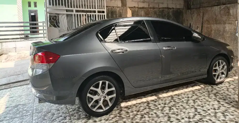 Honda city  2010 gm2 E 1.5 manual  2010