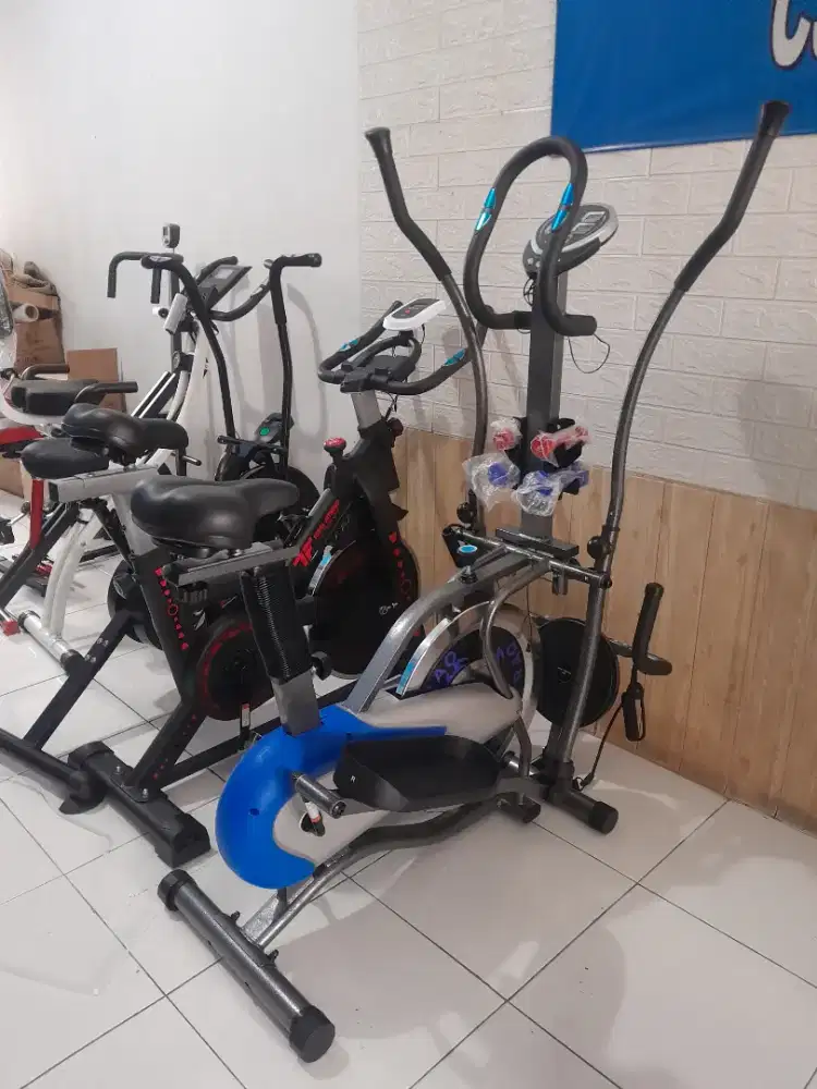 Toko Jual Sepeda Statis Orbitrek