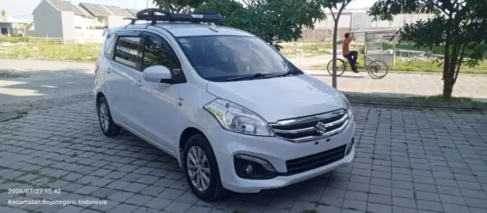 BISMILLAH 
DIJUAL CEPAT..BU...SUZUKI ERTIGA GL 2017 MANUAL