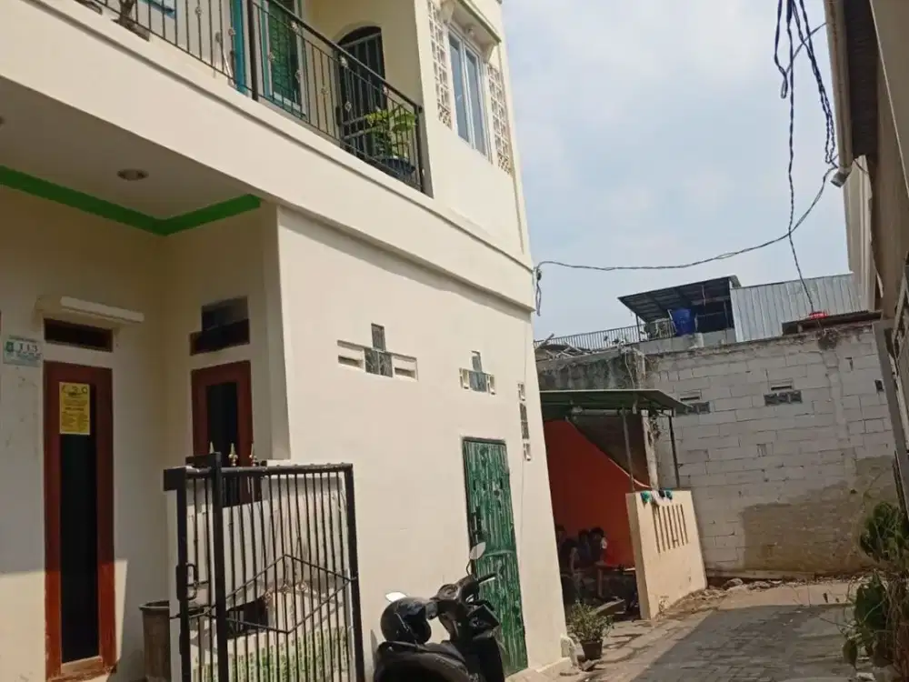 Dijual cepat rumah di Ketapang Tangerang