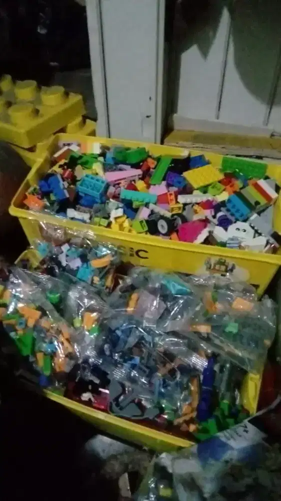 Jual maenan Lego