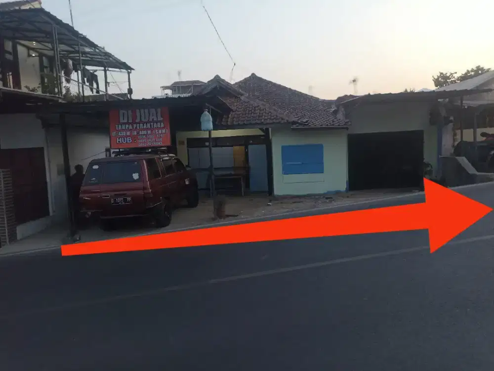 Jual Rumah SHM22