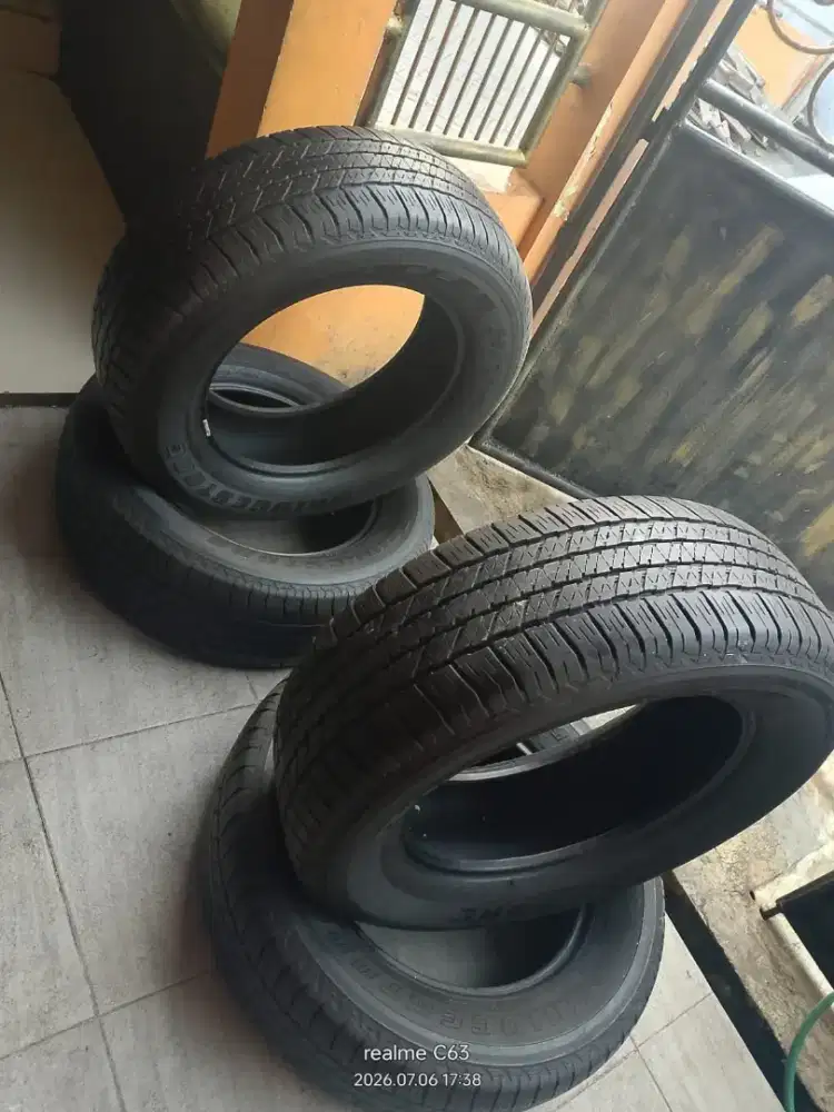Ban Luar Ex Pajero Sport