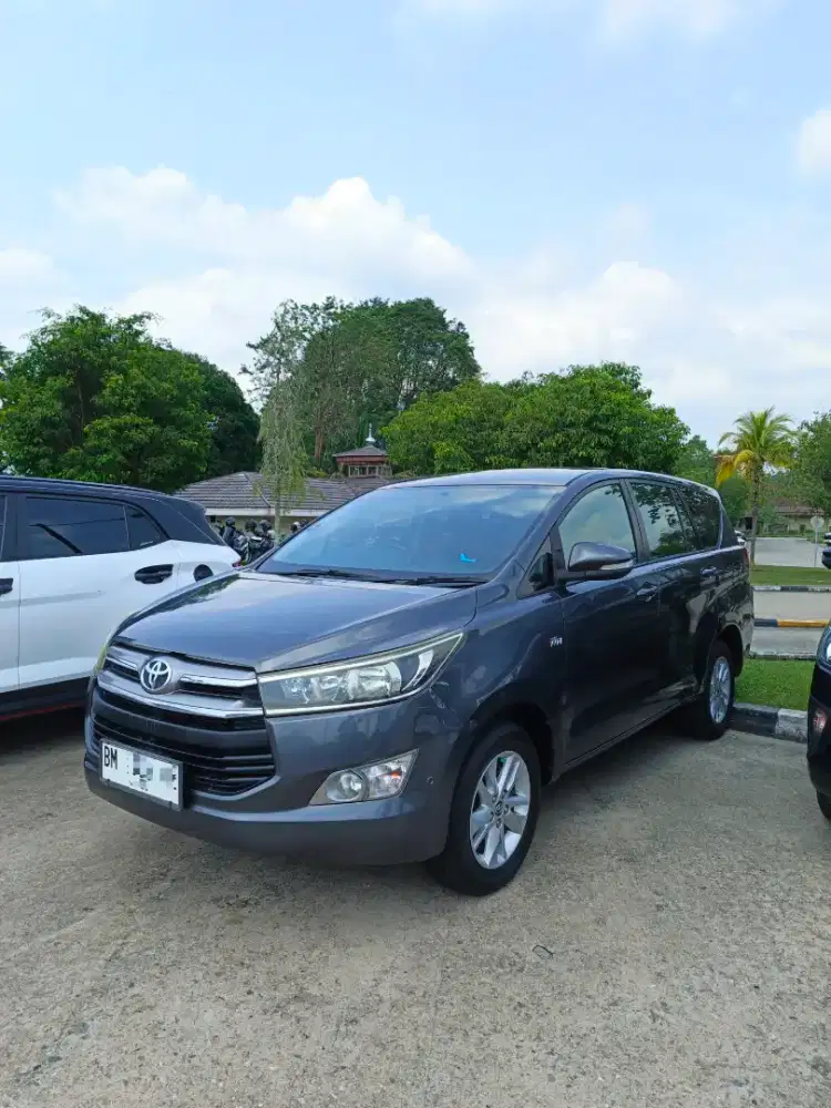Kijang Innova Reborn 2.0 Type V tahun 2016 Sangat terawat