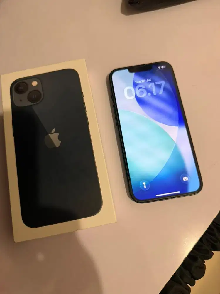 Iphone 13 128 ibox midnight