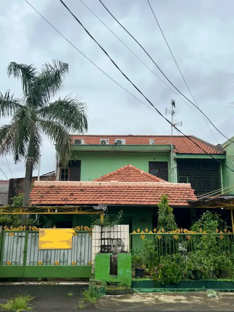 Rumah 2LT Pondok Bambu jakarta timur