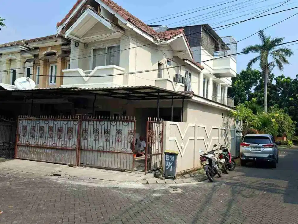 Dijual Rumah Citra Garden 2 ex, 6.75 x 12, 81 m2, 2 lt, 3 kt, 3 km, shm