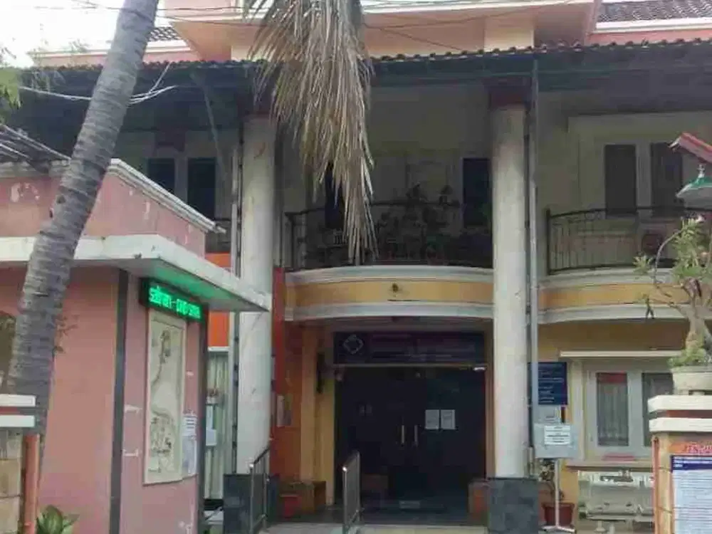 KLINIK / KANTOR / KOST DI JL BADAK RAYA GAYAMSARI SEMARANG