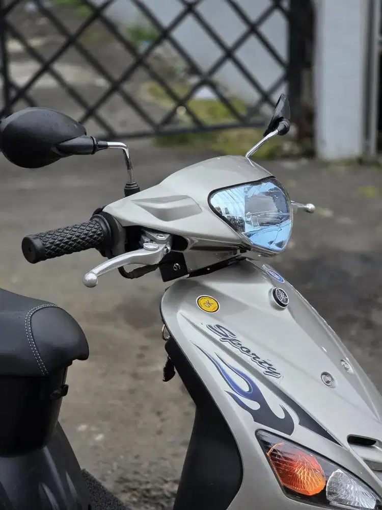 mio sporty 2008
