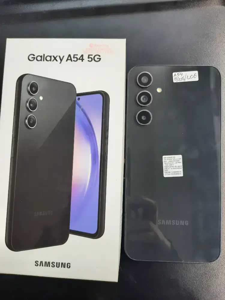 Hp Samsung A54 5G 8/256