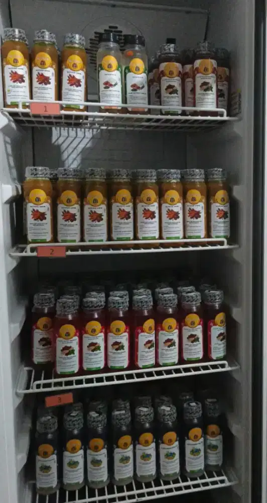Lowongan jualan jamu