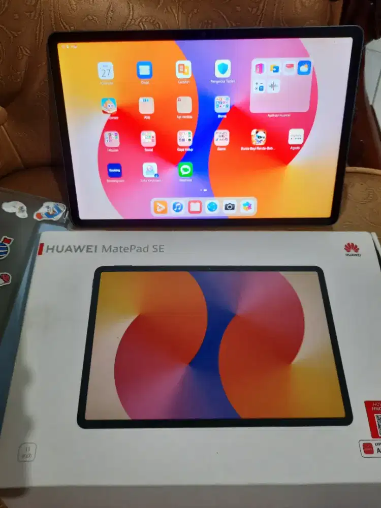 Tab Huawei Matepad SE 6/128 Wifi