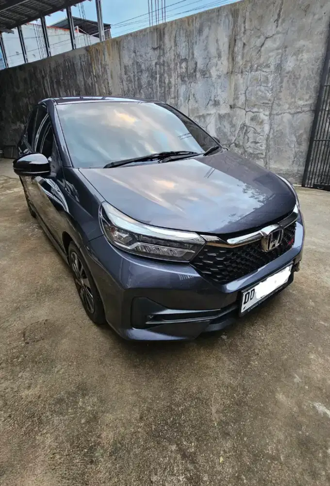 Honda Brio RS 2024