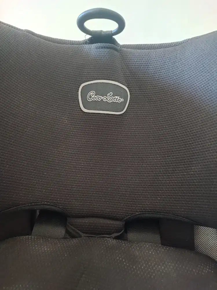 PRELOVED CARSEAT COCO LATTE 360 PHASES