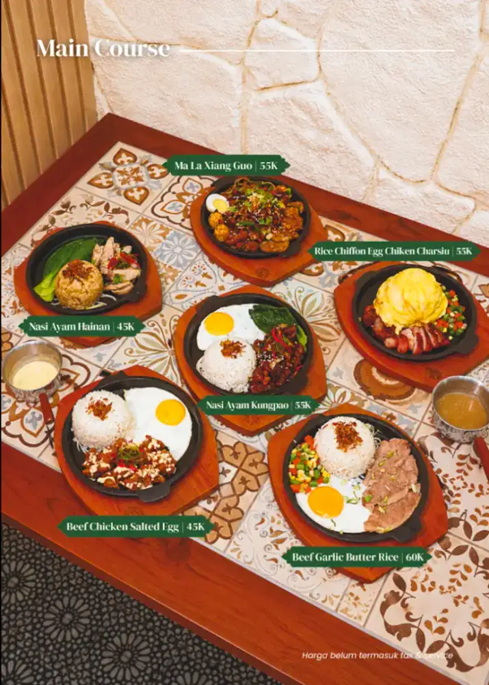 Dibutuhkan Cook/Koki