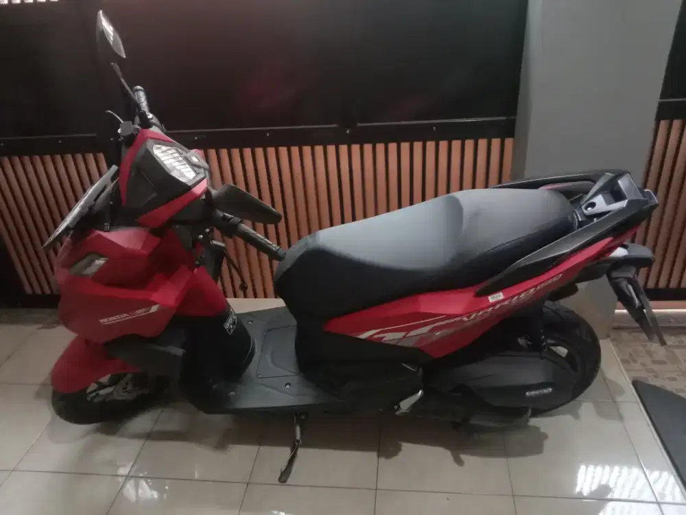 HONDA VARIO MERAH THN 2024 CBS