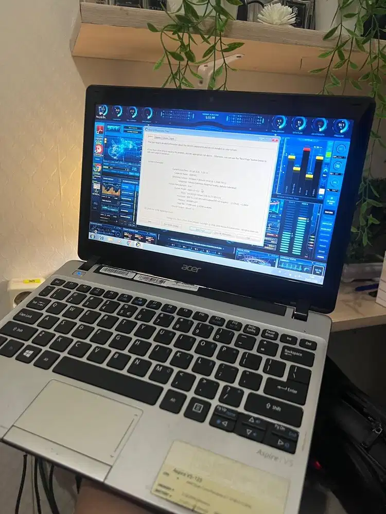 Acer V5-123 Batrai aman