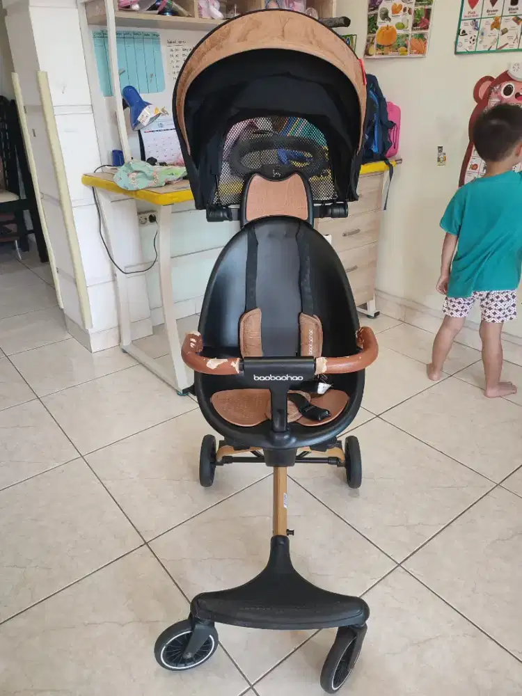 PRELOVED STROLLER BAOBAOHAO