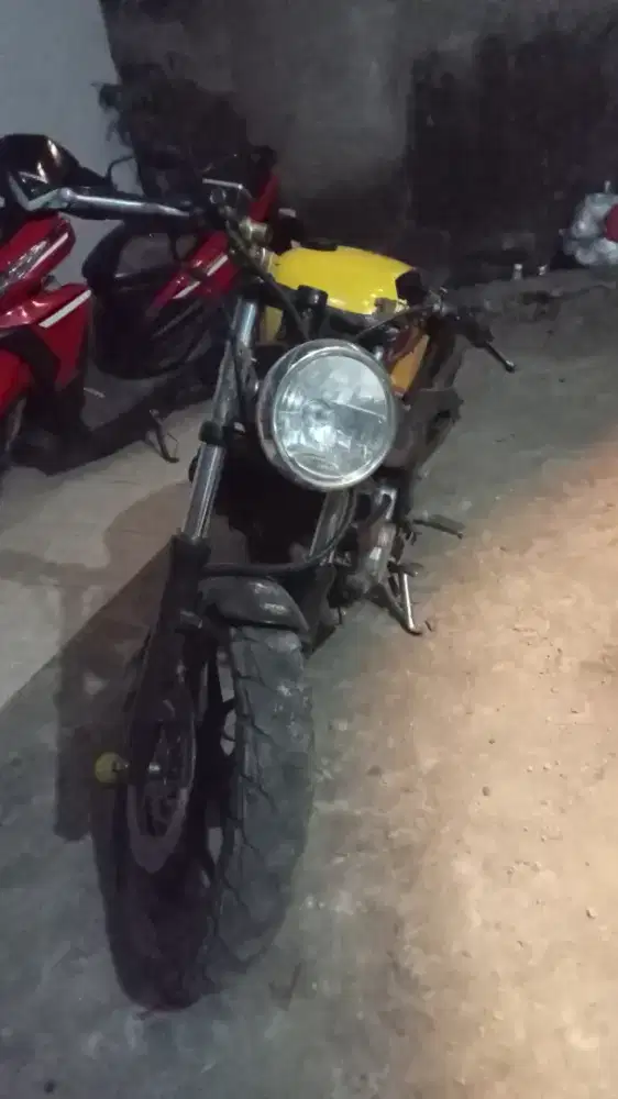 Jual Pulsar 200NS 5 jt nego