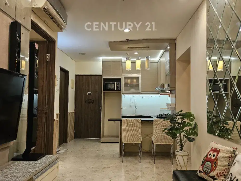 Apartemen Sunter Icon Tower East Siap Huni & Furnished
