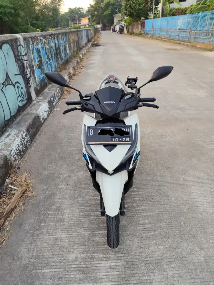 Honda Vario Led Old 125 Istimewa