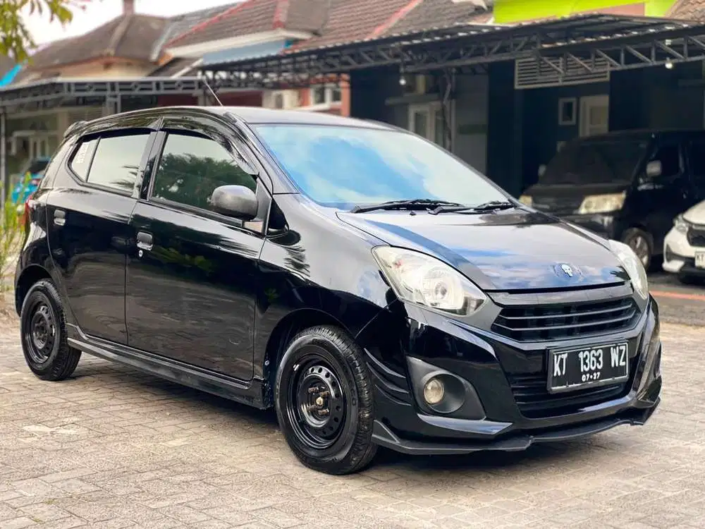 Daihatsu Ayla 2022 Bensin