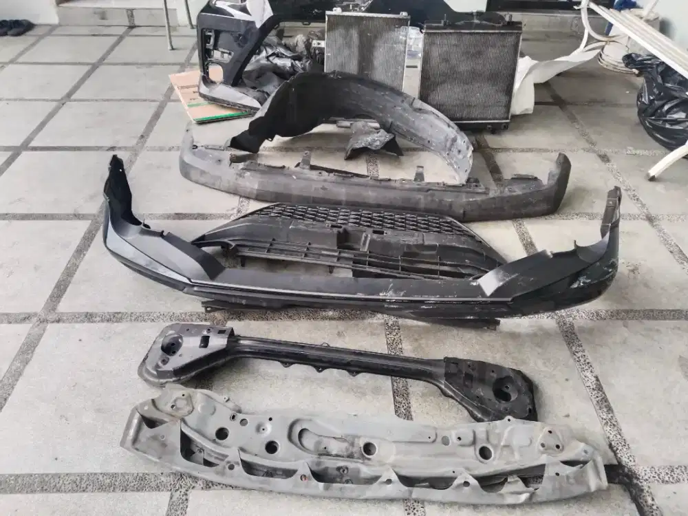 Jual Sperpart Toyota Raizer