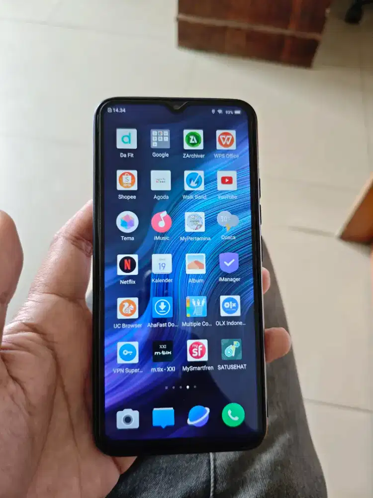 Vivo y 19(2019) 6/128