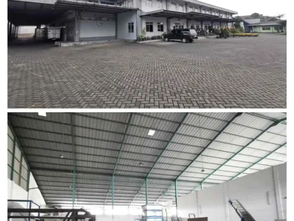 DIJUAL GUDANG INDUSTRI STRATEGIS DEKAT EXIT TOL SINGOSARI – AKSES TRONTON & KONTAINER