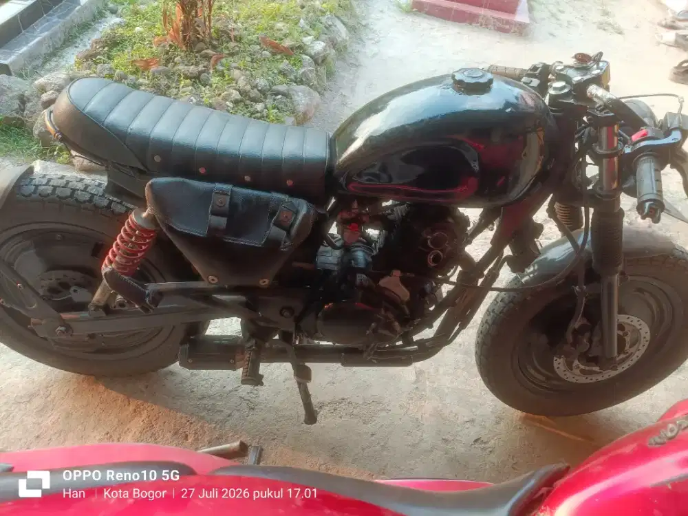 Bajaj Pulsar p200