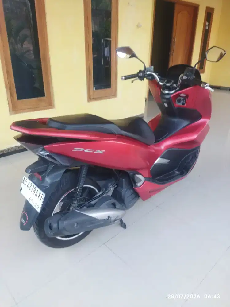 Honda PCX 150 th 2019