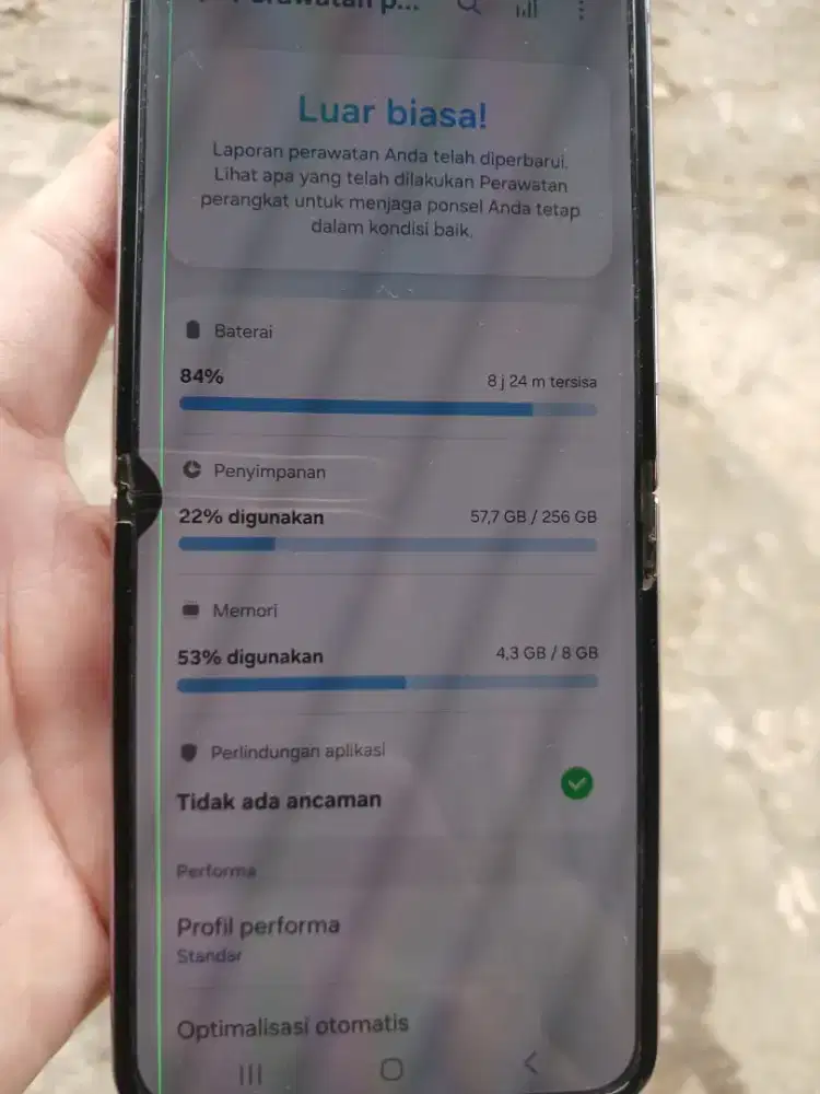 SAMSUNG GALAXY Z FLIP 4