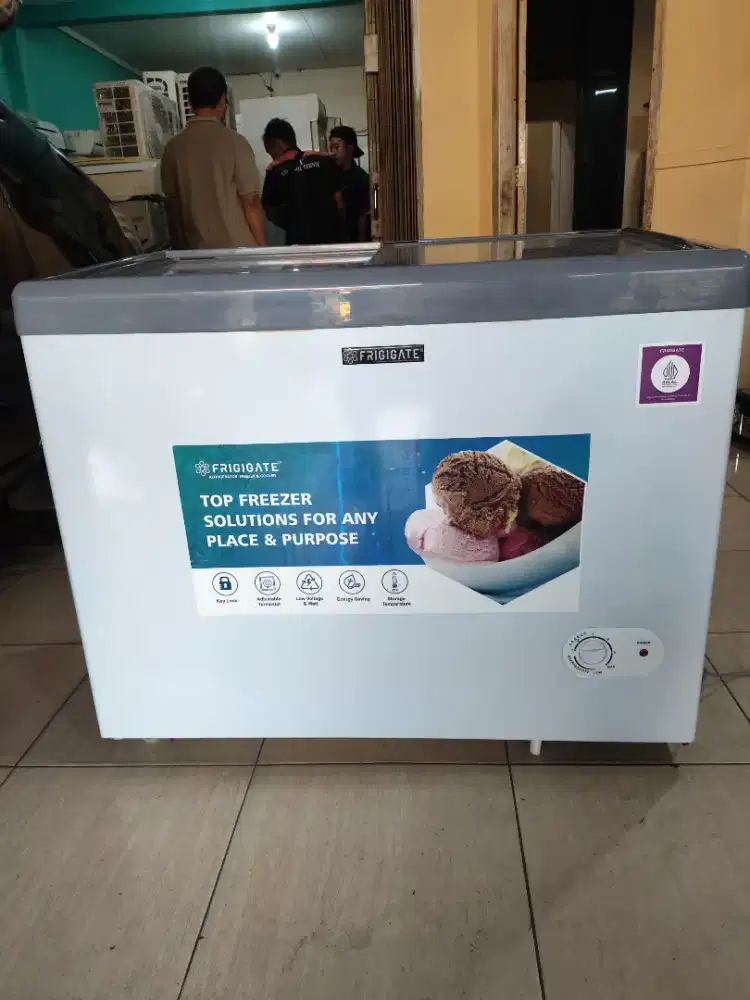 Freezee Box Frigigate