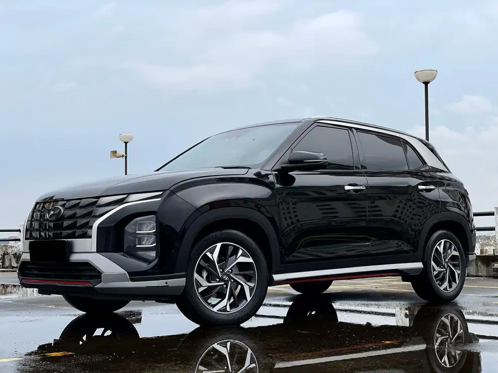 Creta Prime AT 2023 2024