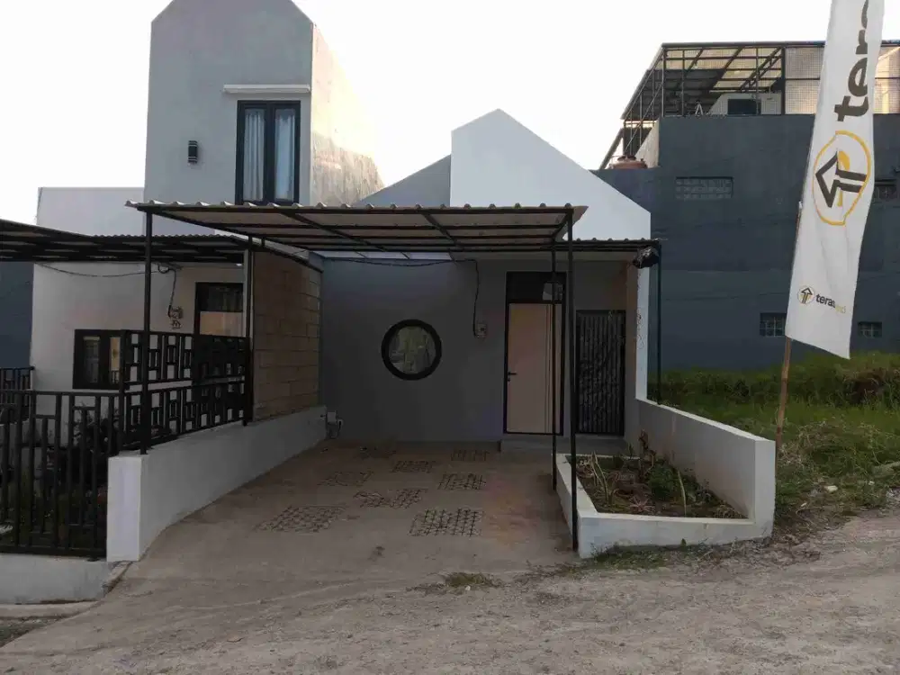 Rumah murah 1 Lantai  area Cihanjuang dekat Pemkot cimahi
