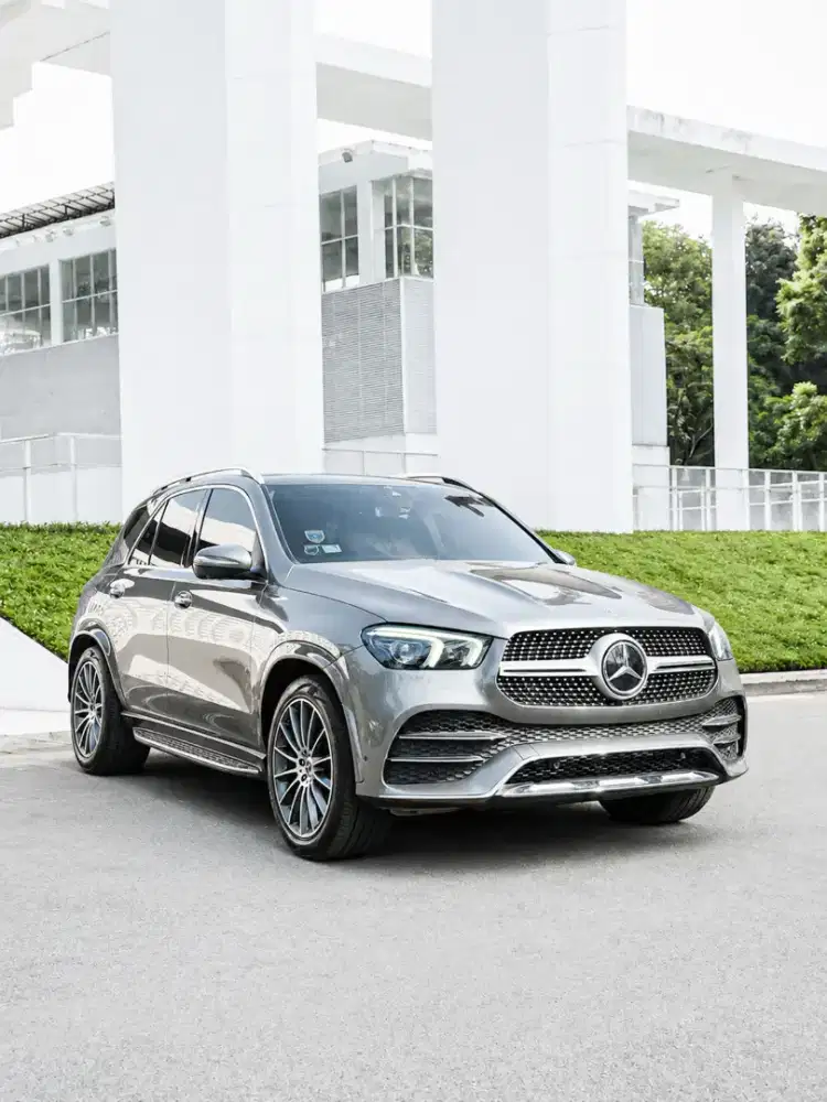 Mercedez Benz GLE450 Amg 2019 Vacum door Rare pemakai
