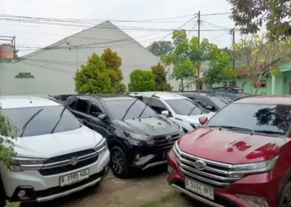 Sewa / Rental Mobil Lepas Kunci. Ready Harian Mingguan Bulanan