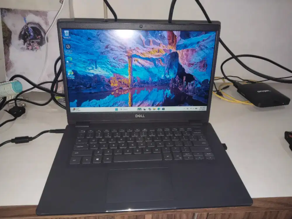Jual Cepat Dell Latitude 3410 ( i5 gen 10)