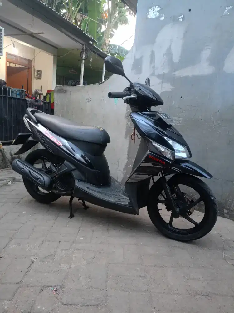 Honda Vario cw th 2009 original ss komplit