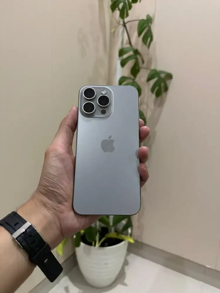 iPhone 15 Promax 256 iBox