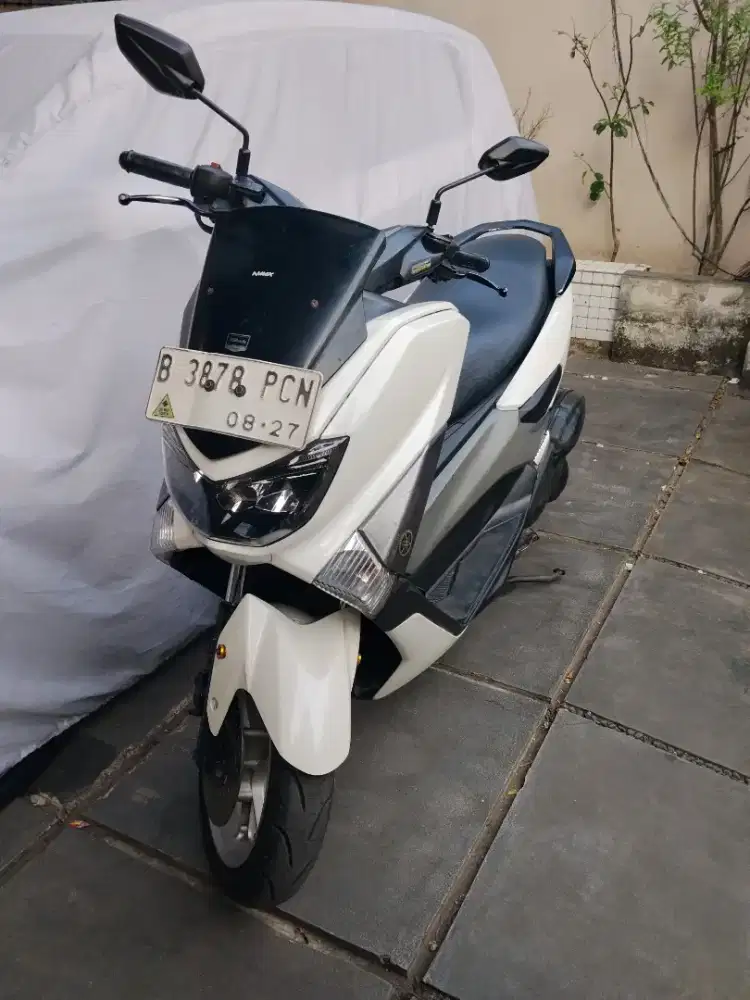 Yamaha nmax 2016