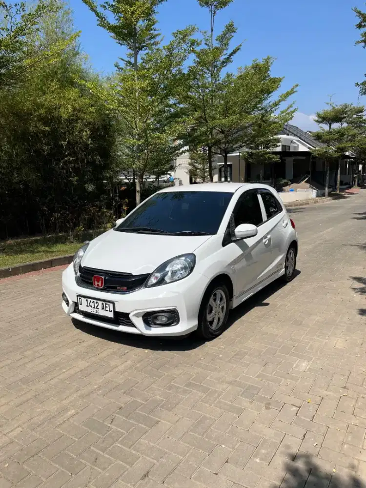DP 5 JT | BRIO S 2016 MANUAL