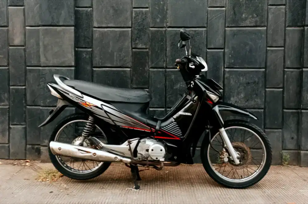 Honda Supra X 125