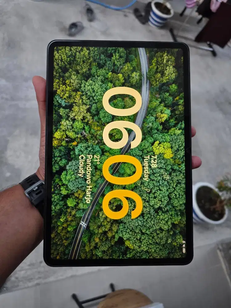 Xiaomi Pad 6 8/256 GB Gray Fullset + Faktur, Mulus 99%