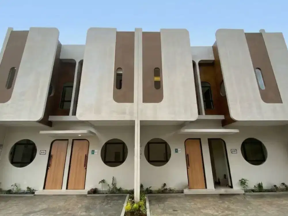 JUAL Kosan IPB (5 KAMAR) Dekat (KAMPUS IPB) Kost, FULL FURNISHED, Kota Bogor Barat (CDV)