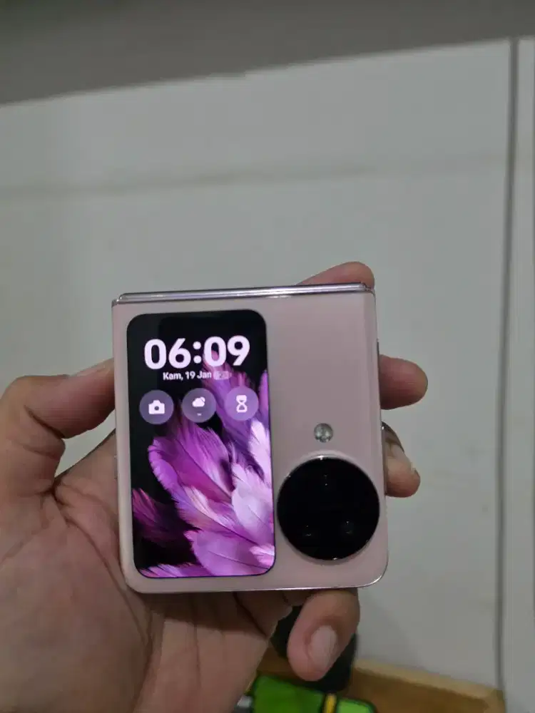 Oppo find N3 Flip Ram 12gb/256gb